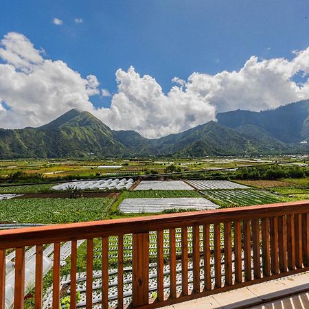 Teras Sawah Guest House Syariah Сембалун Лаванг Екстер'єр фото