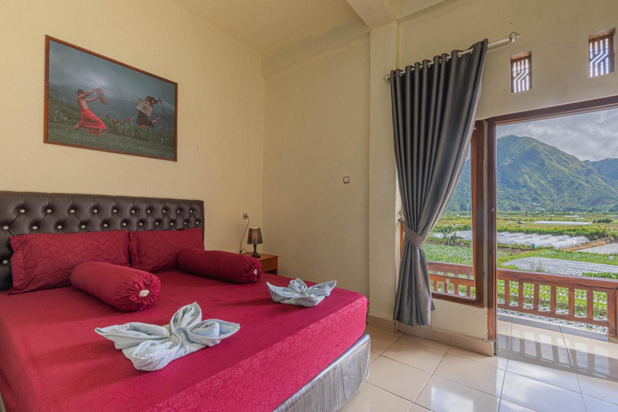 Teras Sawah Guest House Syariah Сембалун Лаванг Екстер'єр фото