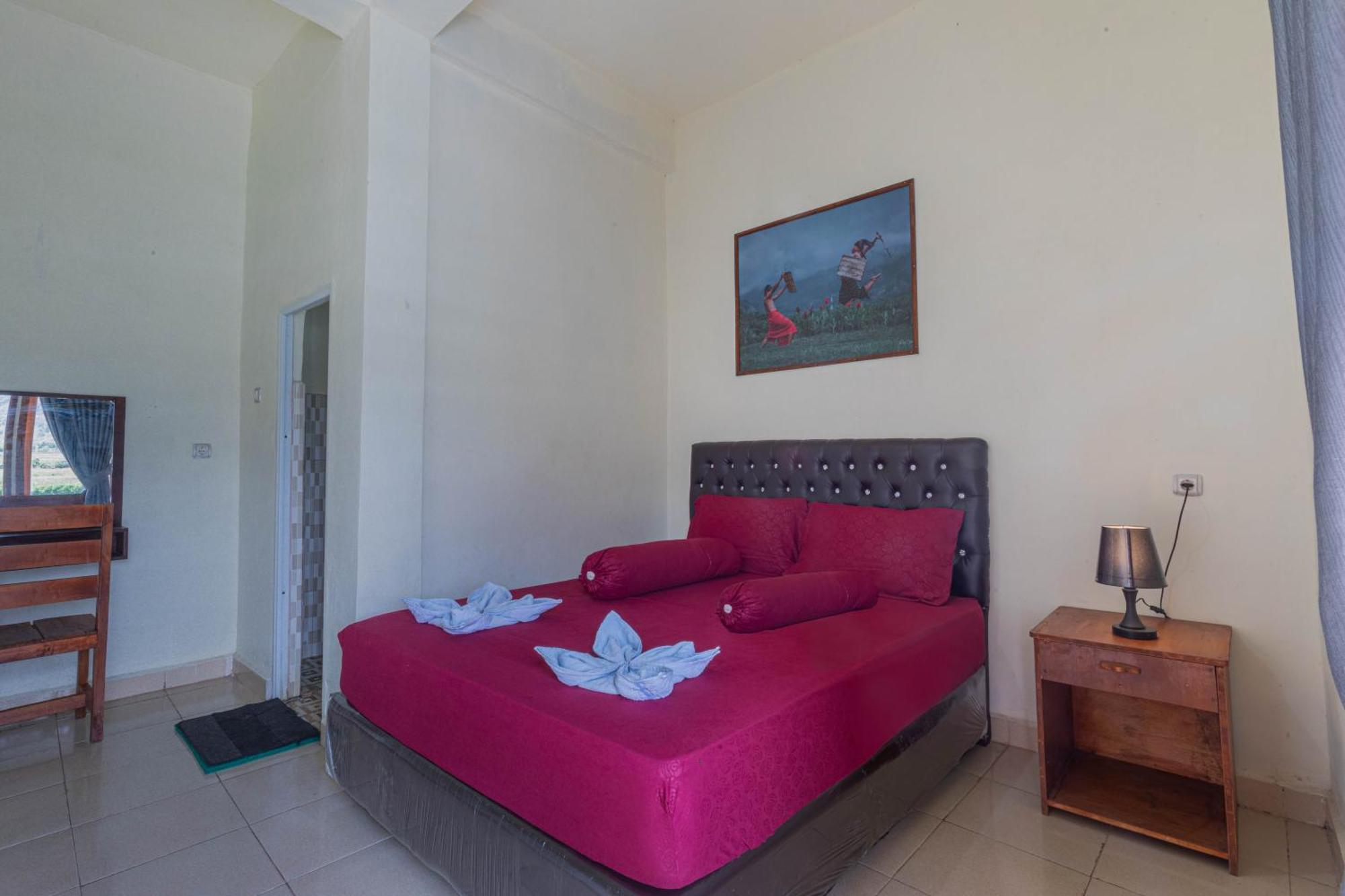 Teras Sawah Guest House Syariah Сембалун Лаванг Екстер'єр фото
