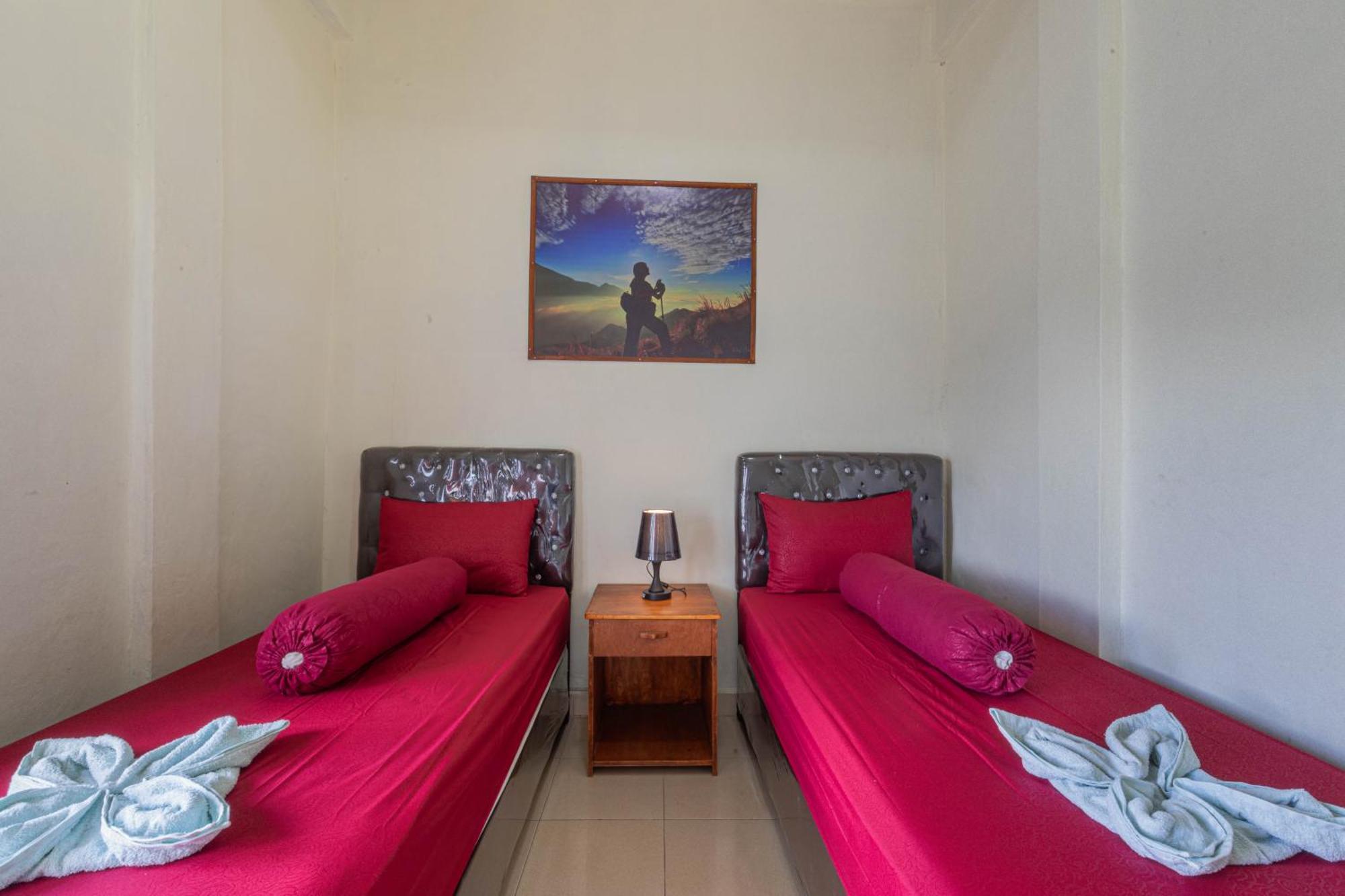 Teras Sawah Guest House Syariah Сембалун Лаванг Екстер'єр фото